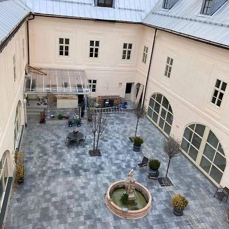 Apartman pod Starym zámkom Banská Štiavnica Esterno foto
