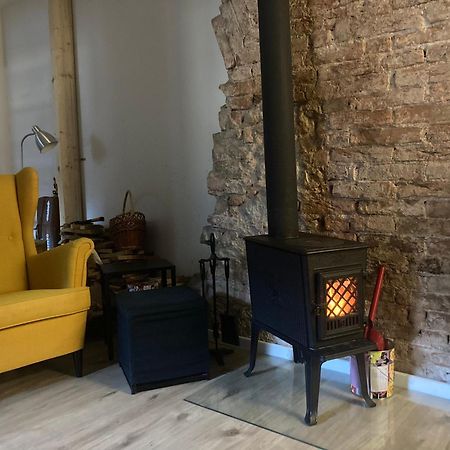 Apartman pod Starym zámkom Banská Štiavnica Esterno foto