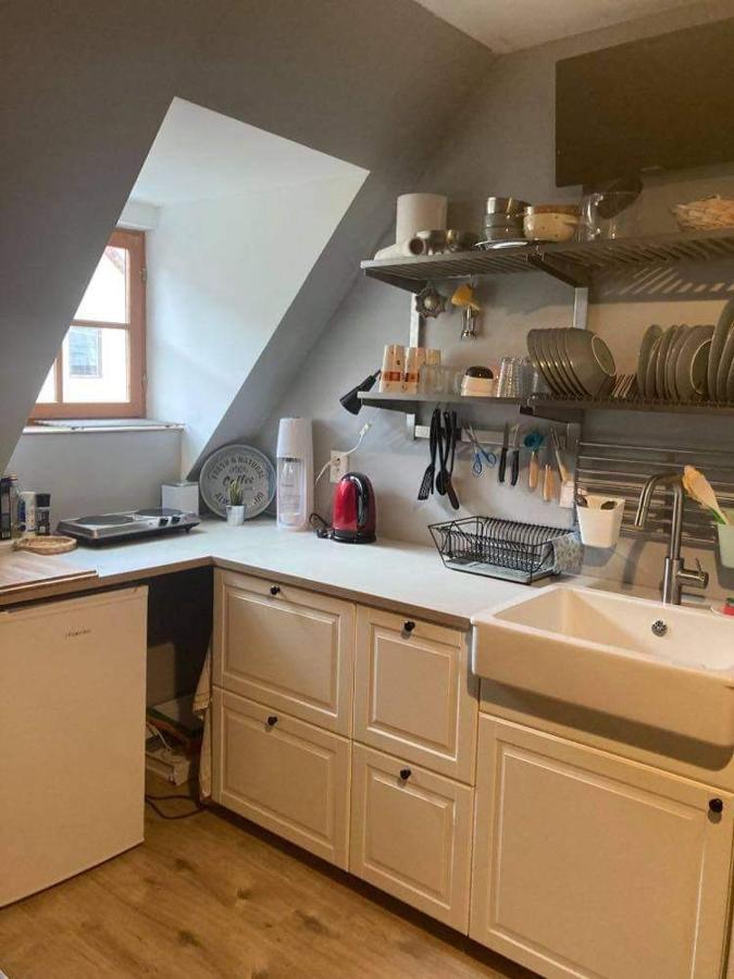 Apartman pod Starym zámkom Banská Štiavnica Esterno foto