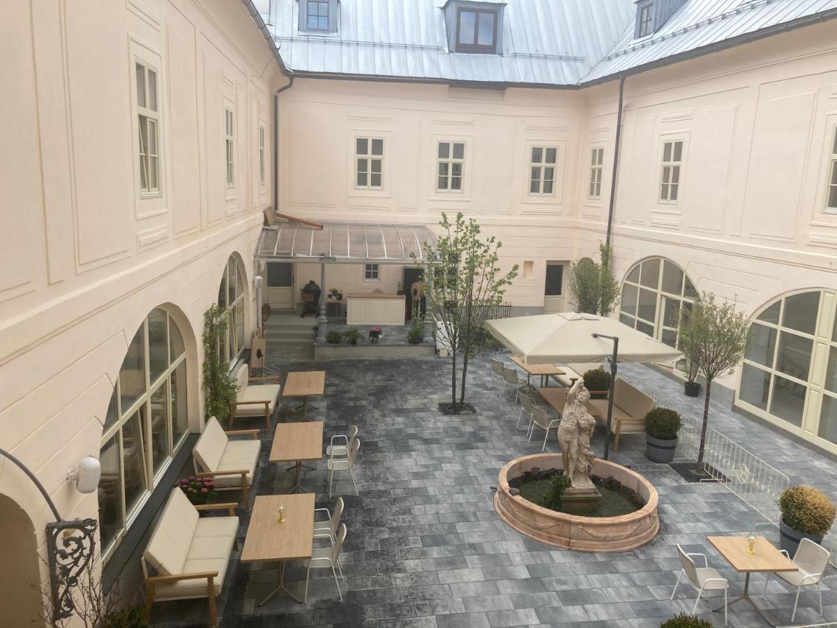 Apartman pod Starym zámkom Banská Štiavnica Esterno foto