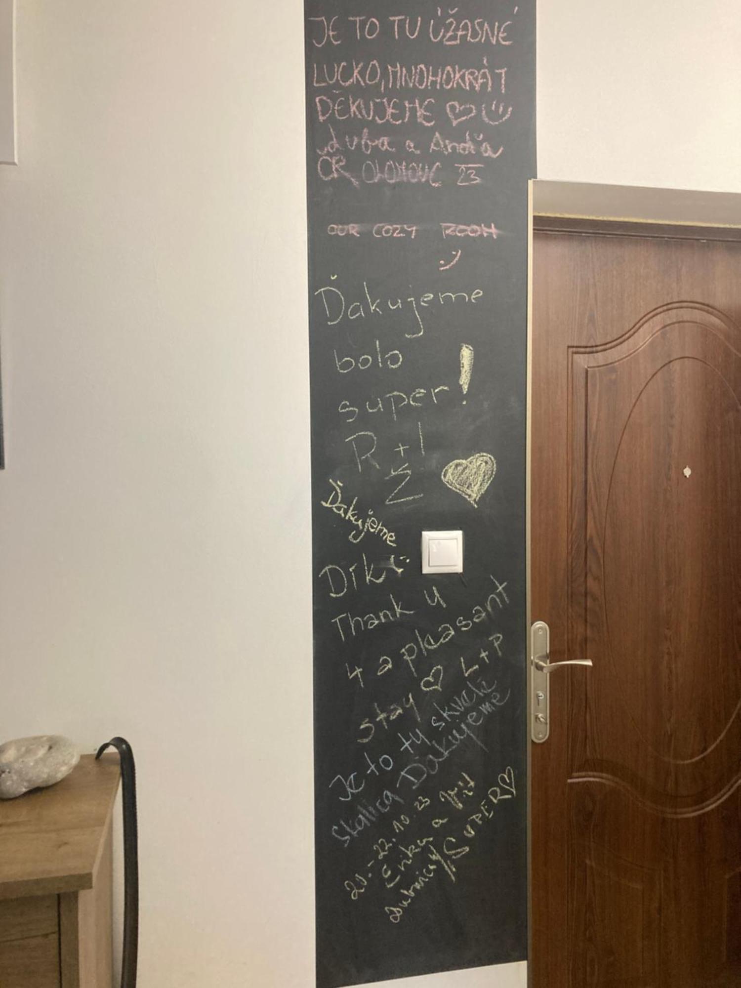 Apartman pod Starym zámkom Banská Štiavnica Esterno foto